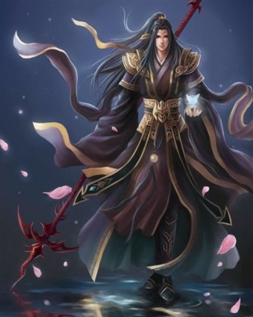 重生魔帝与女仙师傅