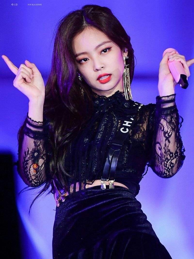 JENNIE金智妮图集